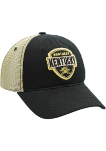 Northern Kentucky Norse Dunbar Adjustable Hat - Black
