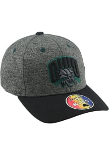 Ohio Bobcats Grey Playroom Youth Adjustable Hat