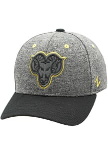 West Chester Golden Rams Grey Playroom Youth Adjustable Hat