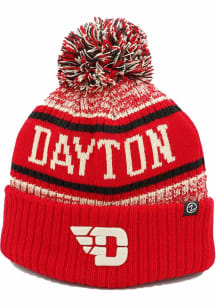 Dayton Flyers Black Stenmark Mens Knit Hat