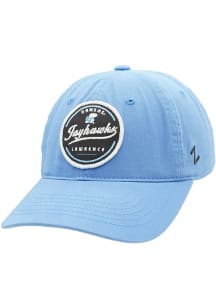 Kansas Jayhawks Blue She-Said Womens Adjustable Hat