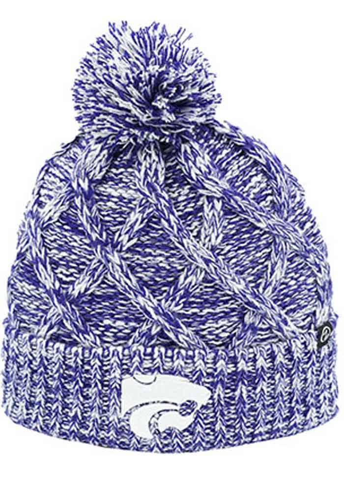 New Era Women's Denver Broncos Crucial Catch Tie Dye Knit Beanie