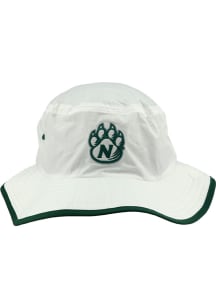 Northwest Missouri State Bearcats White OTA Mens Bucket Hat