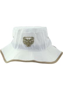Oakland University Golden Grizzlies White OTA Mens Bucket Hat