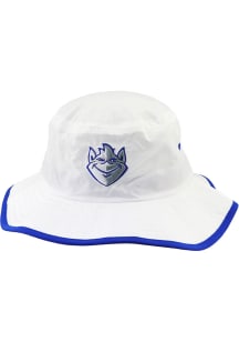 Saint Louis Billikens White OTA Mens Bucket Hat