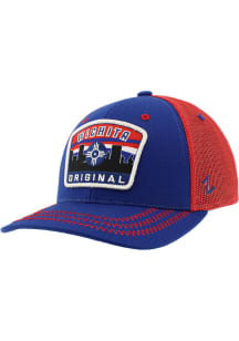 Wichita Rabble Rouser Adjustable Hat - Blue