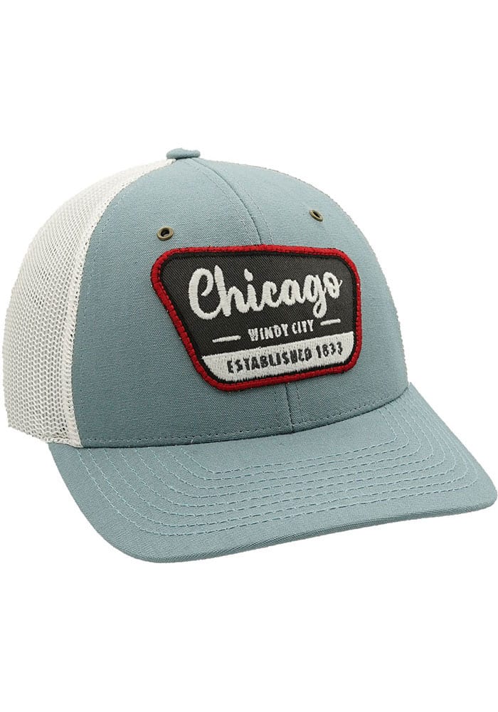 Windy City Baseball Cap Green