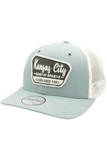 Kansas City State Park Adjustable Hat - Blue