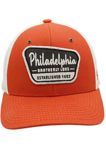 Philadelphia State Park Adjustable Hat - Brown