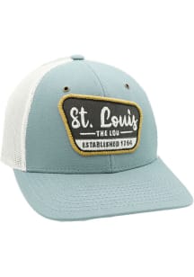 St Louis State Park Adjustable Hat - Blue