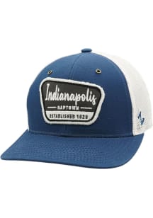 Indianapolis State Park Adjustable Hat - Blue