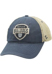Butler Bulldogs Dunbar Adjustable Hat - Navy Blue