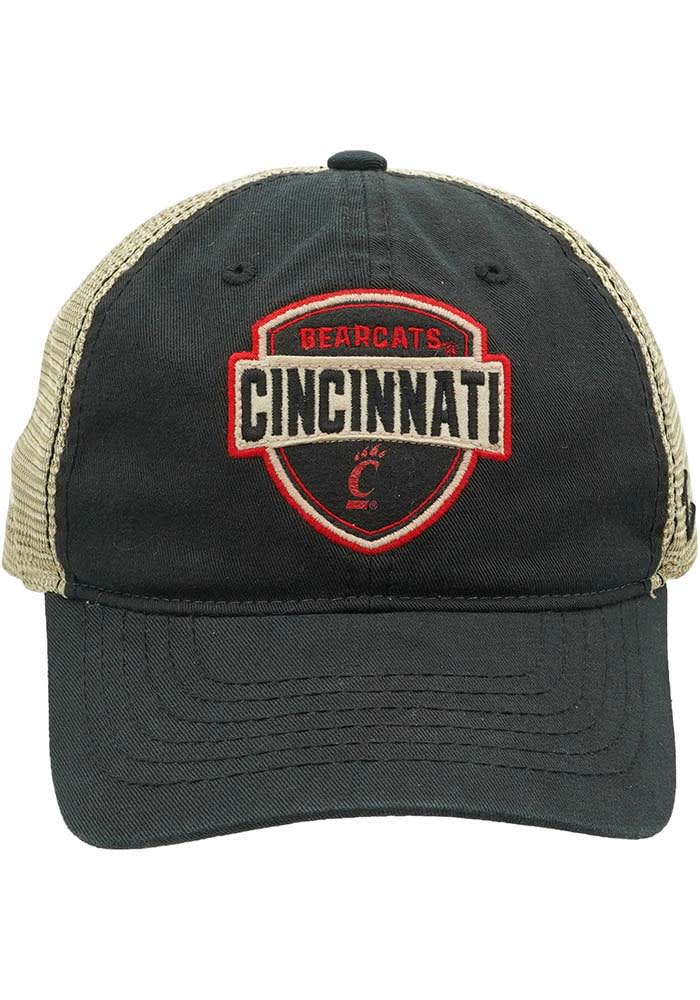 Cincinnati Bearcats Dunbar Adjustable Hat - Black