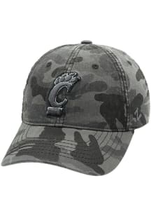 Cincinnati Bearcats Smoke City Adjustable Hat - Black