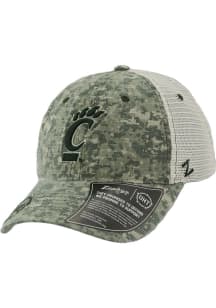 Cincinnati Bearcats Ranger 2 OHT Adjustable Hat - Green
