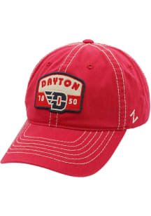 Dayton Flyers Headrest Adjustable Hat - Navy Blue