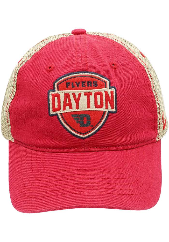 Dayton Flyers Dunbar Adjustable Hat - Navy Blue