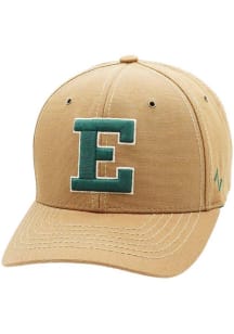 Eastern Michigan Eagles Handyman Adjustable Hat - Brown
