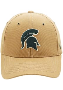 Michigan State Spartans Handyman Adjustable Hat - Brown