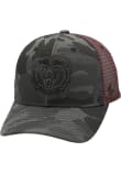Missouri State Bears Black Lil Smokey Youth Adjustable Hat