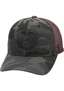 Missouri State Bears Black Lil Smokey Youth Adjustable Hat