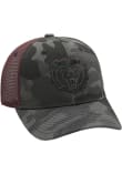 Missouri State Bears Black Lil Smokey Youth Adjustable Hat