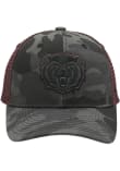 Missouri State Bears Black Lil Smokey Youth Adjustable Hat