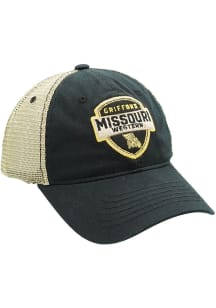 Missouri Western Griffons Dunbar Adjustable Hat - Black