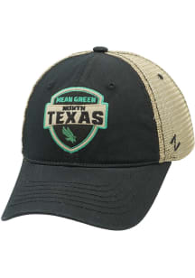 North Texas Mean Green Dunbar Adjustable Hat - Green