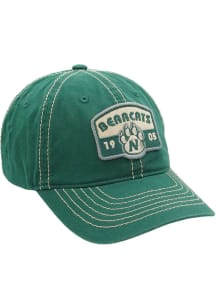 Northwest Missouri State Bearcats Headrest Adjustable Hat - Green