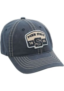 Penn State Nittany Lions Headrest Adjustable Hat - Navy Blue