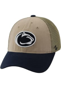 Penn State Nittany Lions Memorial Field Adjustable Hat - Ivory