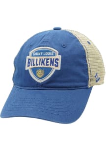 Saint Louis Billikens Dunbar Adjustable Hat - Blue