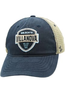 Villanova Wildcats Dunbar Adjustable Hat - Navy Blue
