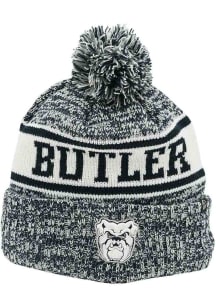 Butler Bulldogs Navy Blue Kiona Mens Knit Hat