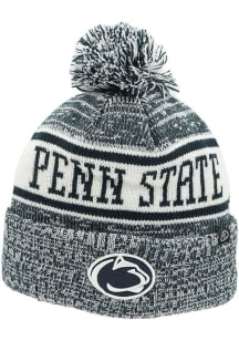 Penn State Nittany Lions Navy Blue Kiona Mens Knit Hat