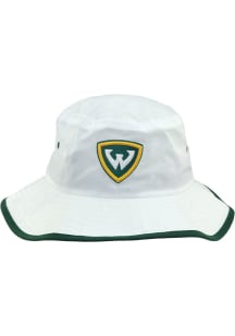 Wayne State Warriors White OTA Mens Bucket Hat