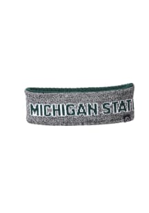Michigan State Spartans Green Reversible Killington Headband Womens Knit Hat