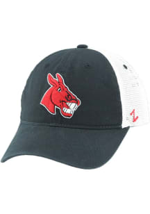 Central Missouri Mules Trucker Adj Adjustable Hat - Black