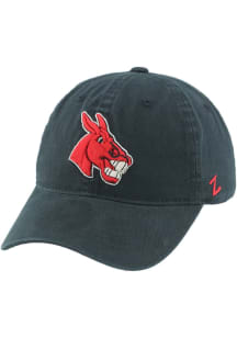 Central Missouri Mules Scholarship Adj Adjustable Hat - Black