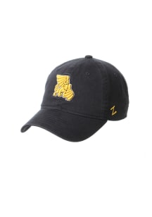 Missouri Western Griffons Scholarship Adj Adjustable Hat - Black