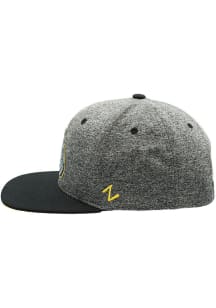 Missouri Western Griffons Grey Edlerado Snapback Mens Snapback Hat