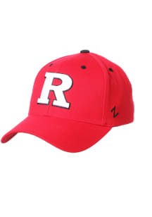 Rutgers Scarlet Knights Mens Red Flex Flex Hat