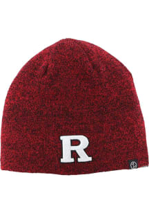 Rutgers Scarlet Knights Red Matti Beanie Mens Knit Hat