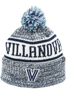Villanova Wildcats Blue Kiona Cuff Knit Mens Knit Hat