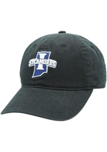 Indiana State Sycamores Scholarship Adj Adjustable Hat - Black