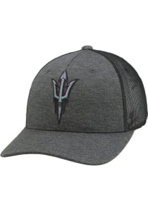 Arizona State Sun Devils Scholarship Adj Adjustable Hat - Black