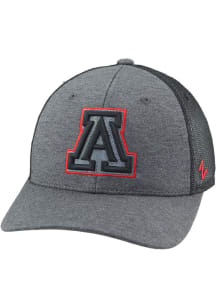Arizona Wildcats Nite Hike Adj Adjustable Hat - Black
