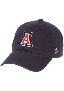 Arizona Wildcats Scholarship Adj Adjustable Hat - Blue