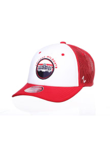 Arizona Wildcats Fan Focus Adj Adjustable Hat - Red
